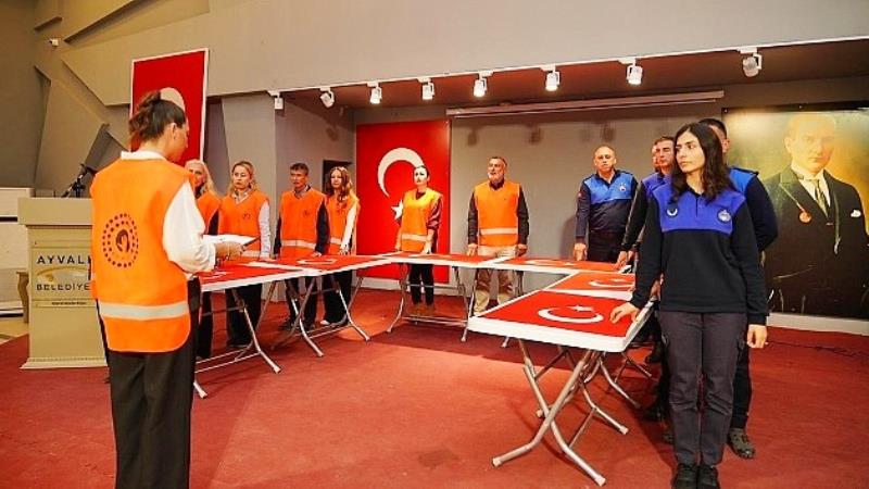 Ayvalık Belediyesi, Ayvalık Kent Konseyi ve AYKUT iş birliğinde yürütülen