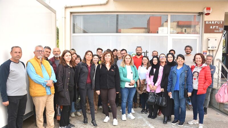 Balıkesir Büyükşehir Belediyesi Kırsal Hizmetler Dairesi Başkanlığına bağlı Balıkesir Çiftçi