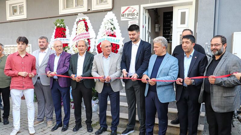 Balıkesir’de hukuk hizmetlerine yeni bir merkez eklendi. Sağlık-Sen Balıkesir İl