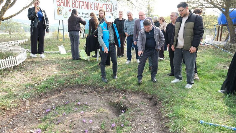 Balıkesir Üniversitesi (BAÜN) Bilim Toplumsal Dayanışma ve Sinerji Topluluğu, çevre