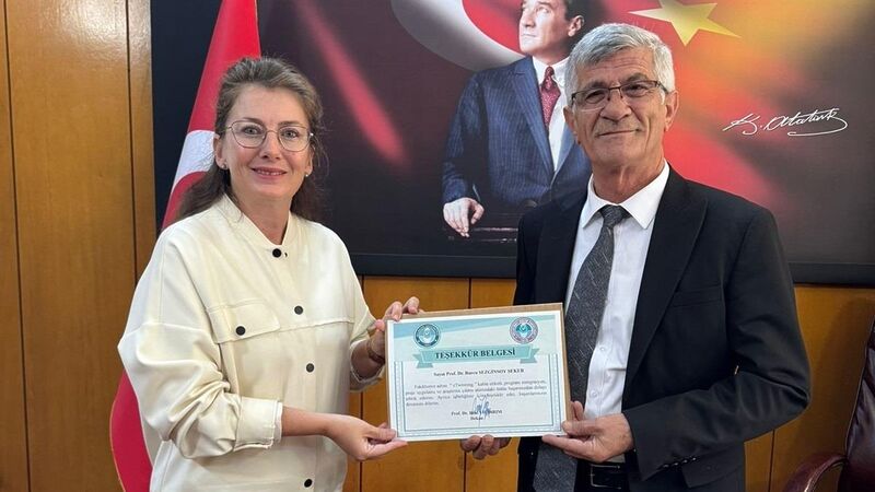 Balıkesir Üniversitesi (BAÜN) Necatibey Eğitim Fakültesi, Avrupa Komisyonu’nun yürüttüğü ve