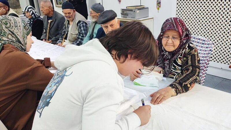 Balıkesir Üniversitesi Sağlık Bilimleri Fakültesi Hemşirelik Bölümünün düzenlediği özel etkinlikte,