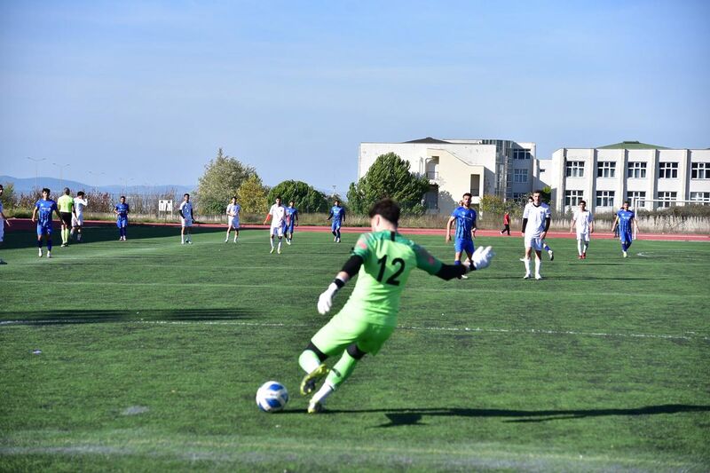 Türkiye Üniversite Sporları Federasyonu tarafından organize edilen Ünilig Futbol Türkiye