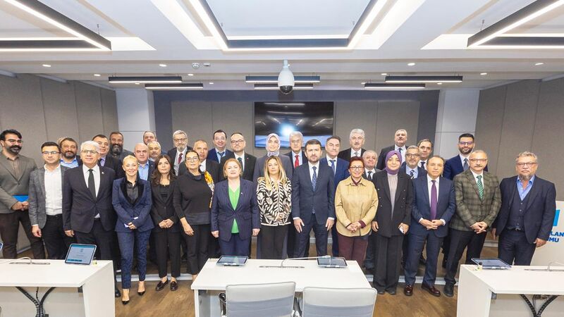 Basın İlan Kurumu Genel Kurulu’nda Resmî İlan Fiyat Tarifesine yapılacak