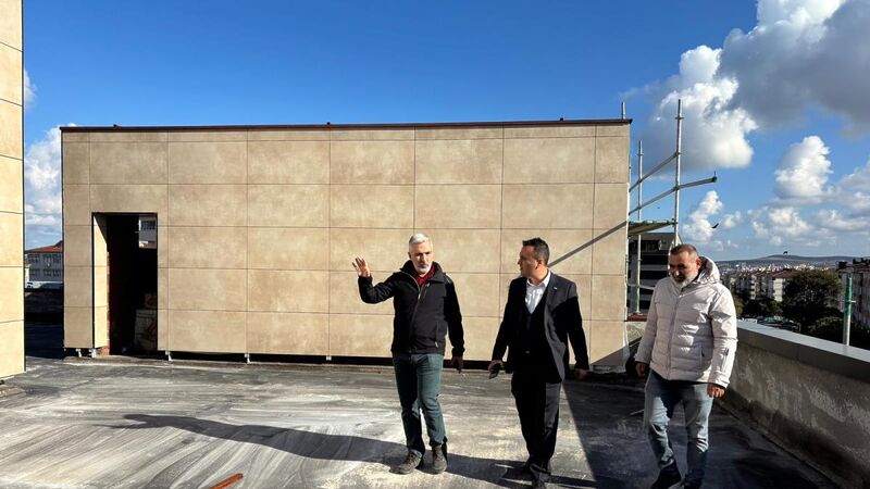 Balıkesir Büyükşehir Belediye Başkanı Ahmet Akın’ın sürecini yakından takip ettiği