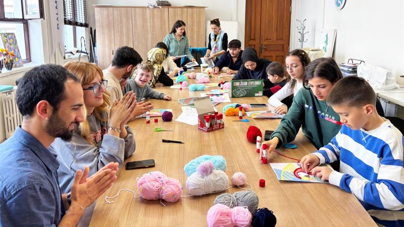 Balıkesir Büyükşehir Belediye Başkanı Ahmet Akın’ın destekleriyle çalışmaları ivme kazanan