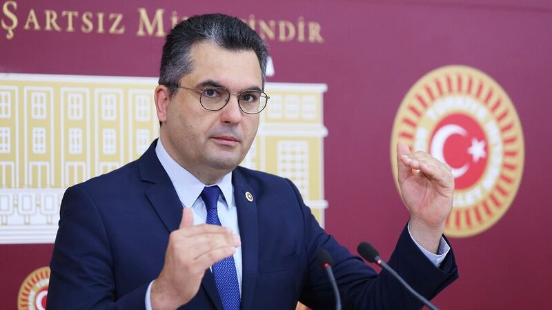 Balıkesir Milletvekili Burak Dalgın, 2025 yılı Yeniden Değerleme Oranı’nın yüzde