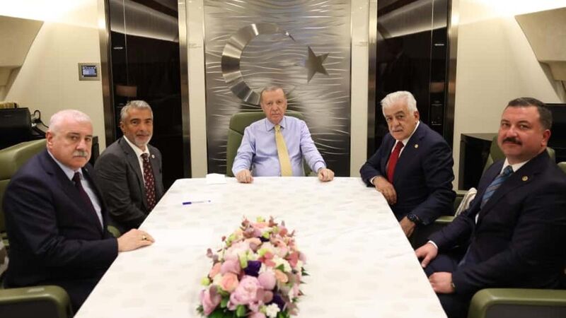 Milliyetçi Hareket Partisi (MHP) MYK Üyesi ve Balıkesir Milletvekili Ekrem