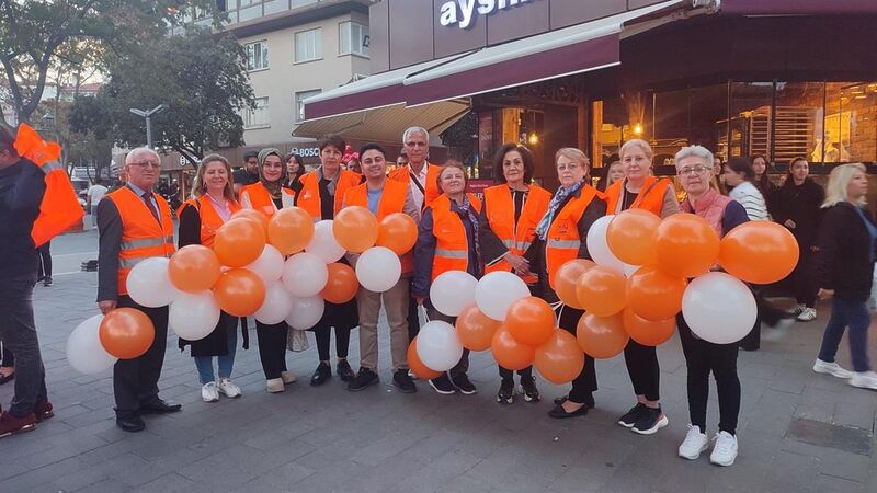 İYİ Parti Karesi İlçe Başkanı Cahit Can Tekin, 2–8 Kasım