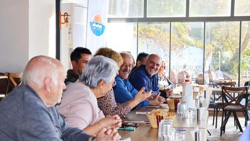 Marmara Adalar Belediye Başkanı Aydın Dinçer’in öncülüğünde gerçekleştirilen etkinlikte, ilçenin