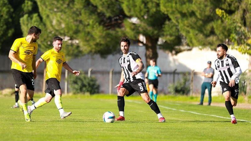 Balıkesir Süper Amatör Lig B Grubu’nun 4. haftasında Burhaniye Belediyespor,