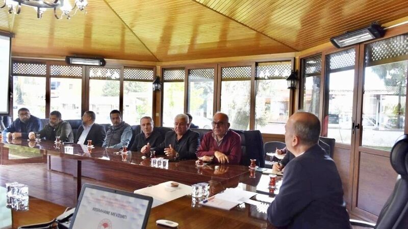 Balıkesir İl Tarım ve Orman Müdürlüğü, büyükbaş ve küçükbaş kesimhanelerin