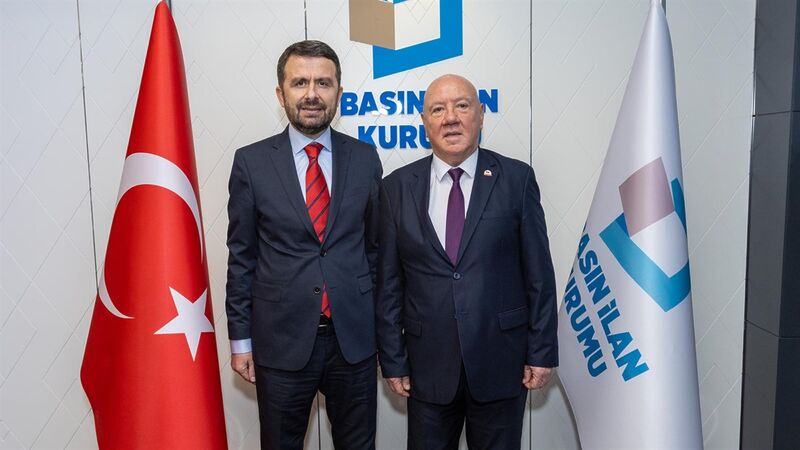 Türkiye Gazeteciler Konfederasyonu (TGK) Genel Başkanı Nuri Kolaylı, TGK’ya bağlı