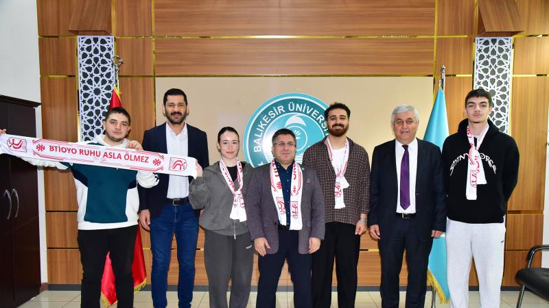 Balıkesir Üniversitesi Turizm Fakültesi, kuruluşunun 50. yılında başarılarını kutlamak üzere