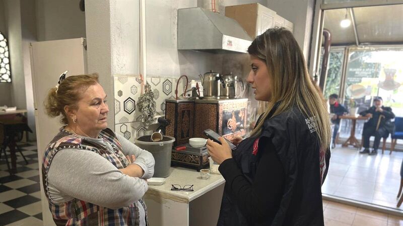 Balıkesir Büyükşehir Belediyesi’nin, vatandaşın sorunlarına çözüm bulak için hayata geçirdiği