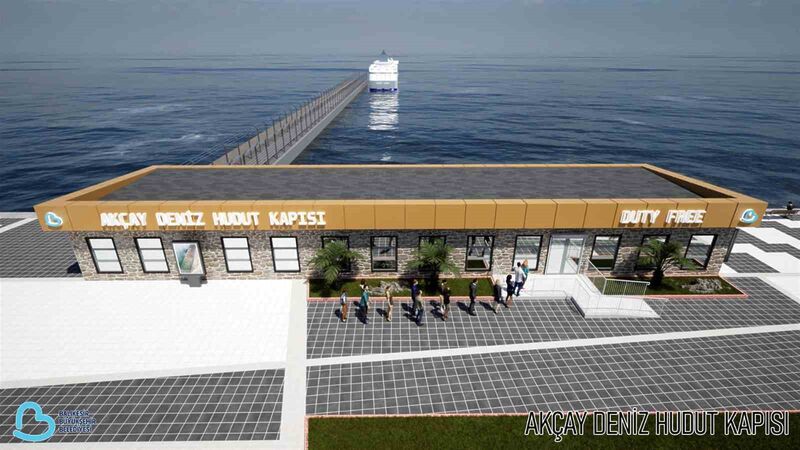 Ağustos ayında Balıkesir Deniz Otobüsleri (BADO) Ayvalık-Midilli seferlerini başlatan Balıkesir