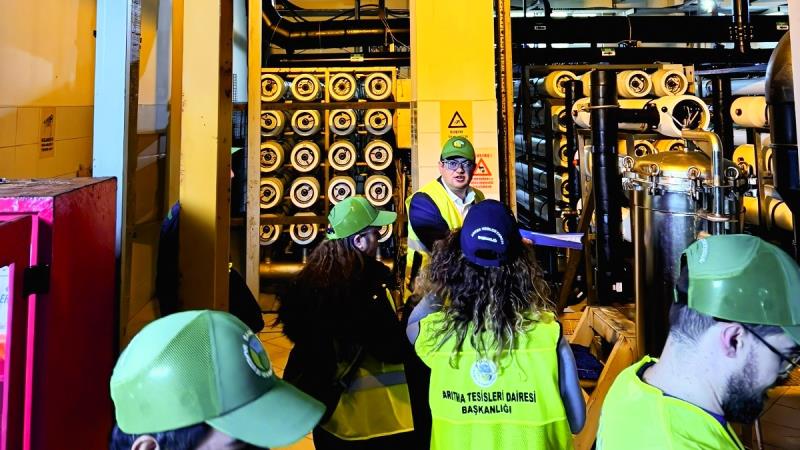 Balıkesir Su ve Kanalizasyon İdaresi (BASKİ) Genel Müdürlüğü, İLBANK Genel