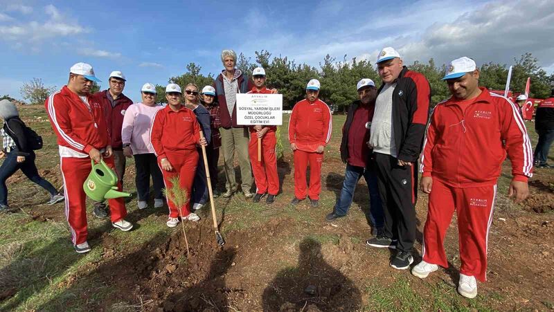 Balıkesir’in Ayvalık ilçesinde, 11 Kasım’da yapılması planlanan ancak olumsuz hava