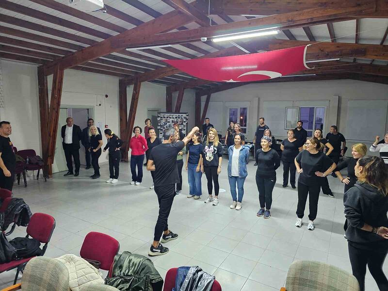 Balıkesir’in Ayvalık ilçesinde; Türkiye Yüzyılı Maarif Modeli’nin temel hedefleri doğrultusunda