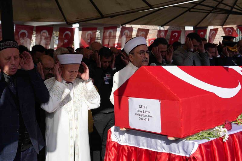 Türk Hava Kuvvetleri’ne ait C-130 tipi askeri nakliye uçağının düşmesi