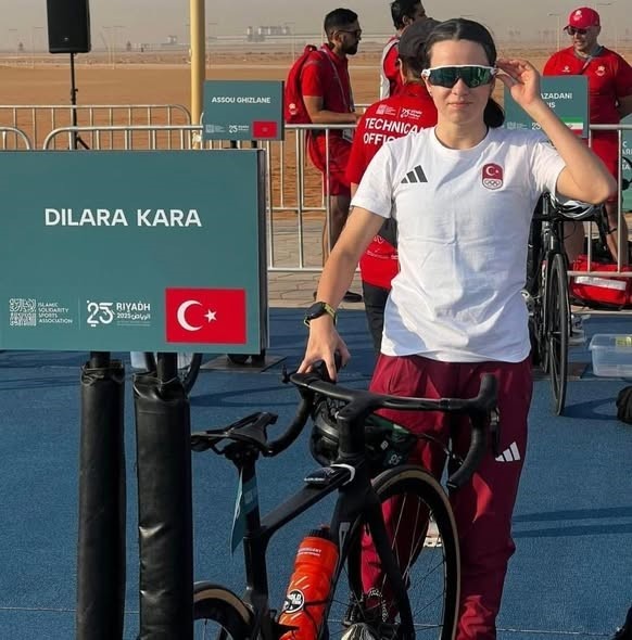 Suudi Arabistan’ın başkenti Riyad’da düzenlenen Riyad 2025 İslami Dayanışma Oyunları,