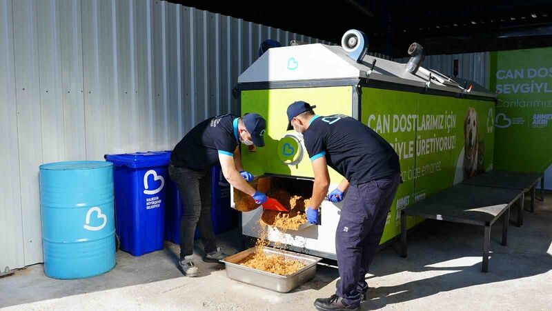 Balıkesir’de yaşayan can dostların yaşam kalitesini yükseltmeye yönelik örnek projeler