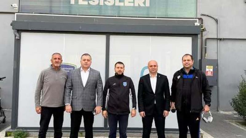 Balıkesir Büyükşehir Belediyespor Yönetim Kurulu, haftalık olağan toplantısını gerçekleştirdi. Kulübün