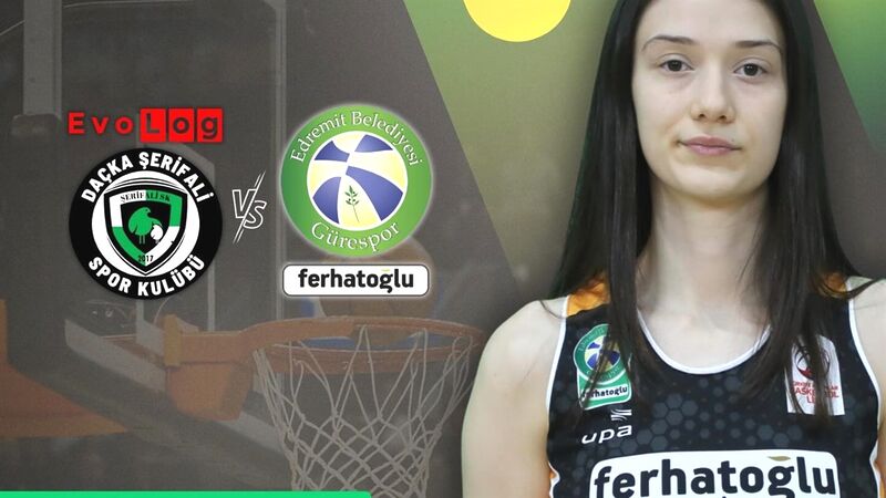 Ferhatoğlu Güreşspor, Kadınlar Bölgesel Basketbol Ligi A Grubu’ndaki ilk maçına