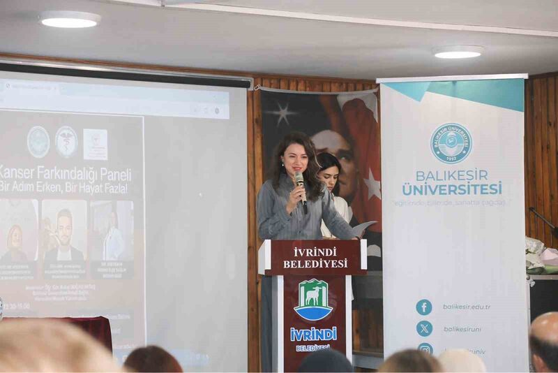 İvrindi Sağlık Hizmetleri Meslek Yüksekokulu ve İlçe Sağlık Müdürlüğü tarafından,