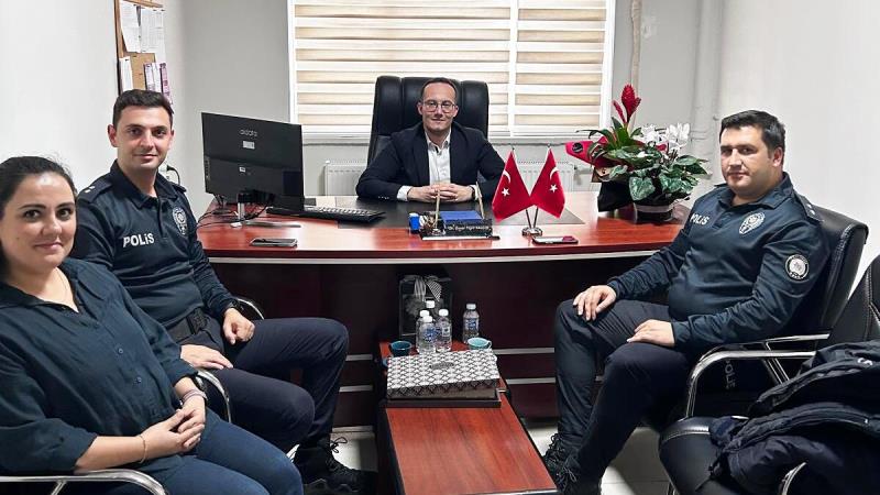 Balıkesir İvrindi İlçe Sağlık Müdürlüğü görevine Dr. Ömer Yiğit YALÇIN