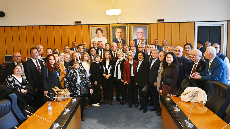 İYİ Parti Karesi İlçe Teşkilatı, İlçe Başkanı Cahit Can Tekin