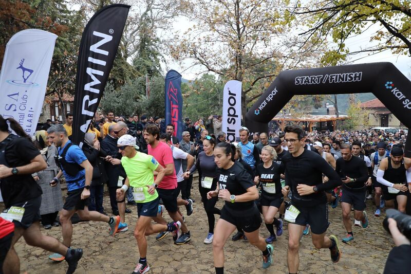 9. Kar Spor İda Ultra Maratonu, 28-30 Kasım 2025 tarihlerinde