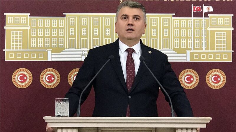 AK Parti Balıkesir Milletvekili Dr. Mustafa Canbey, son dönemde BASKİ