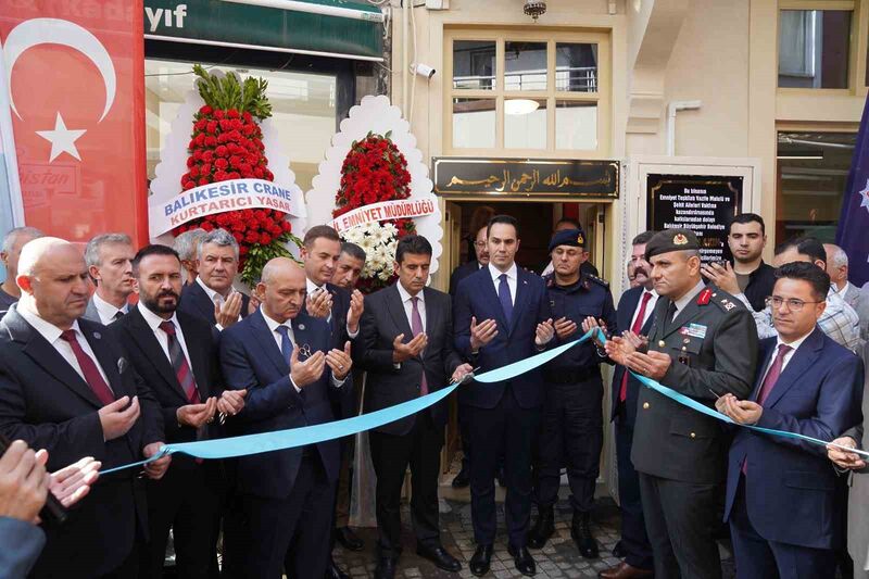 Emniyet Teşkilatı Vazife Malulü ve Şehit Aileleri Vakfı (EMŞAV) Balıkesir