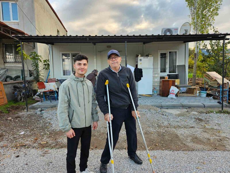 Balıkesir’in Sındırgı ilçesinde 10 Ağustos ve 27 Ekim’de meydana gelen