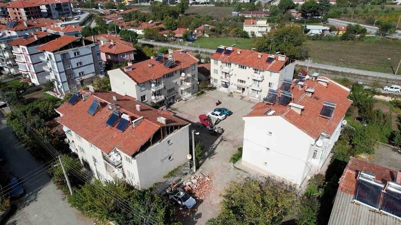 Balıkesir’in Sındırgı ilçesinde 10 Ağustos ve 27 Ekim’de meydana gelen