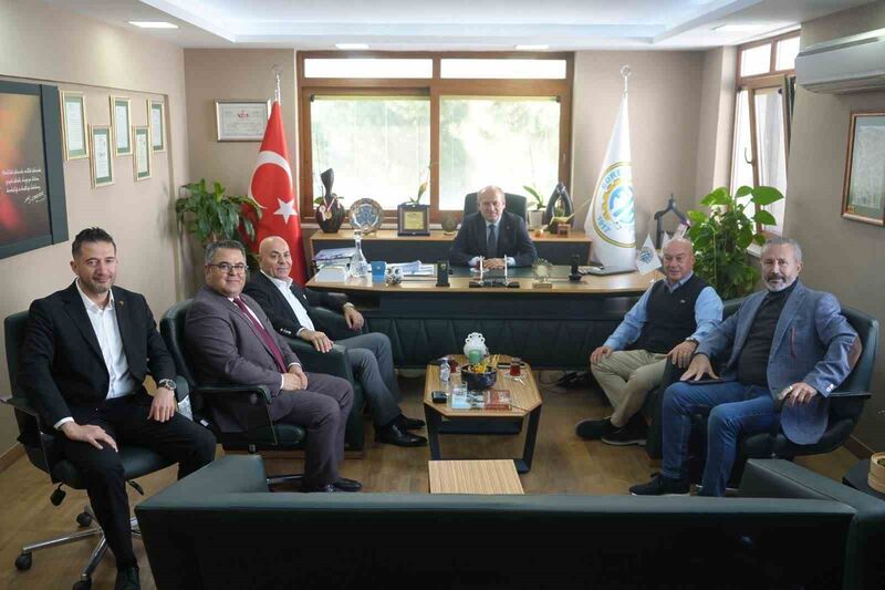 Edremit ve Körfez Bölgesi’nde faaliyet gösteren önemli termal turizm tesislerinin