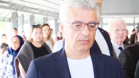 Balıkesirspor Kulübü, Başkan Volkan Altınöz’ün yaşadığı rahatsızlık nedeniyle Paşaalanı Nev