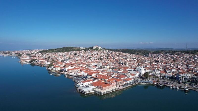 Öğrencilerin ara tatile girmesiyle birlikte son dönemin popüler destinasyonu Balıkesir’in