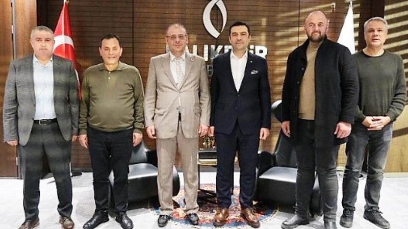 Balıkesir Ticaret Odası, Milliyetçi Hareket Partisi (MHP) Karesi İlçe Başkanı