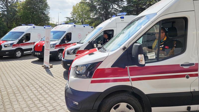 Sağlık Bakanlığı İzleme ve Değerlendirme Daire Başkanı Şamil Kurgun’un Balıkesir