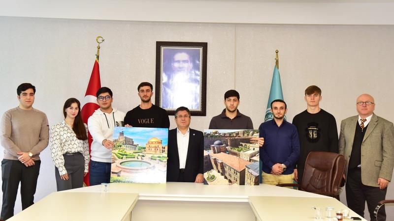 Balıkesir Üniversitesinde öğrenim gören Ahıska Türkü öğrenciler, Ahıska Sürgünü’nün 81.