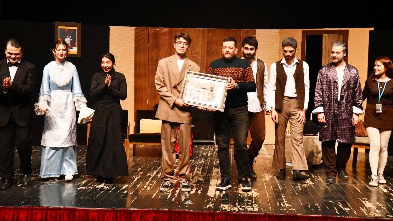 Balıkesir Büyükşehir Belediyesi, kentin sosyal hayatını canlandırmak aynı zamanda kültür