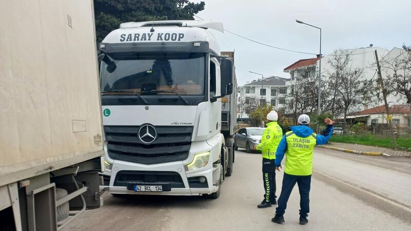 Balıkesir Büyükşehir Belediyesi tarafından İl Emniyet Müdürlüğü ile ortaklaşa yürütülen