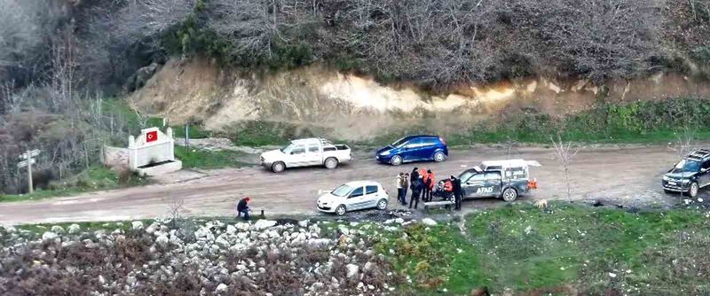 Balıkesir’in Erdek ilçesinde kampta kaybolan 33 yaşındaki Elif Kumal için