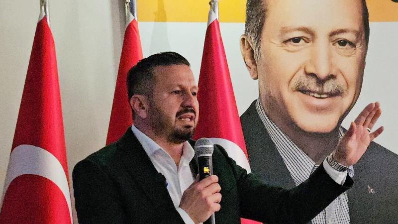 AK Parti Balıkesir İl Başkanı Mehmet Aydemir, CHP yöneticilerinin belediyede