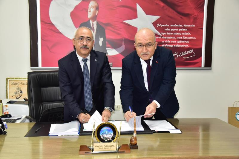 Balıkesir Üniversitesi (BAÜN) ile Balıkesir İmam Hatip Ortaokulu eğitim ve