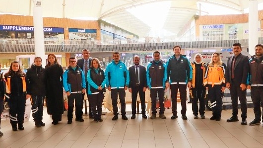 Balıkesir İl Sağlık Müdürü Dr. Miraç Çavdar, 1-7 Aralık Acil