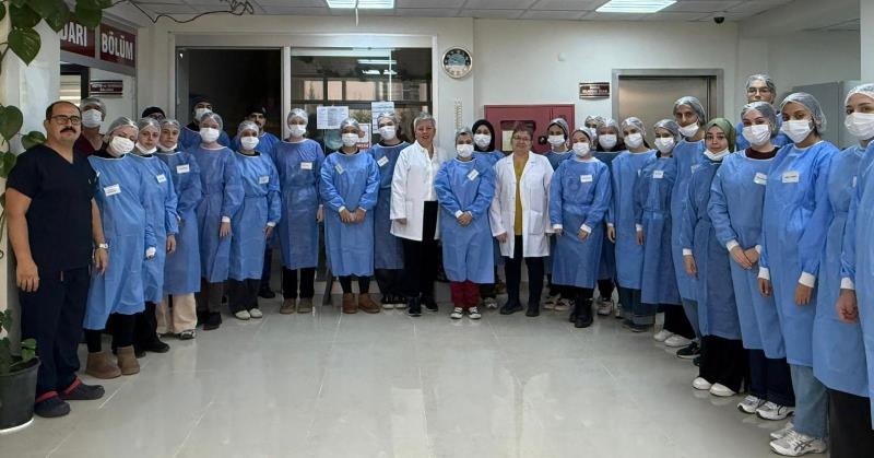 Balıkesir Üniversitesi Deney Hayvanları Üretim, Bakım, Uygulama ve Araştırma Merkezi