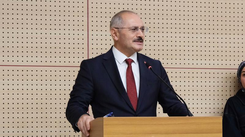 Balıkesir Üniversitesinde öğrenim gören Ahıska Türkü öğrenciler, Ahıska Sürgünü’nün 81.